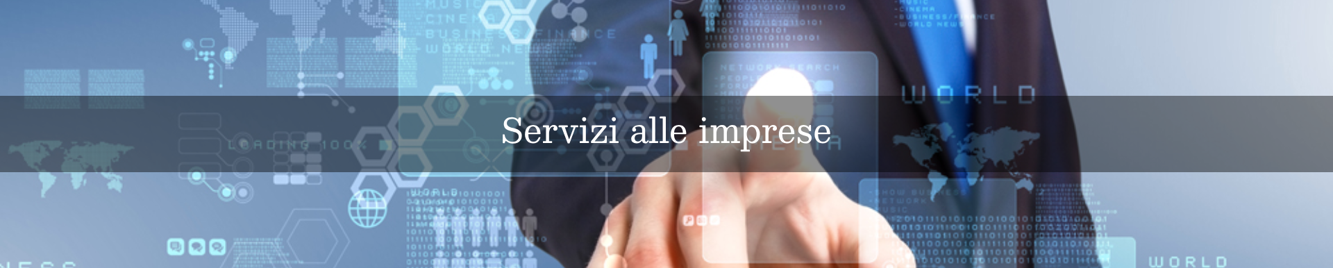 Servizi fiscali e contabili a imprese e società